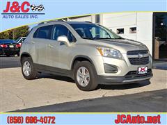 2016 Chevrolet Trax  2016 Chevrolet Trax