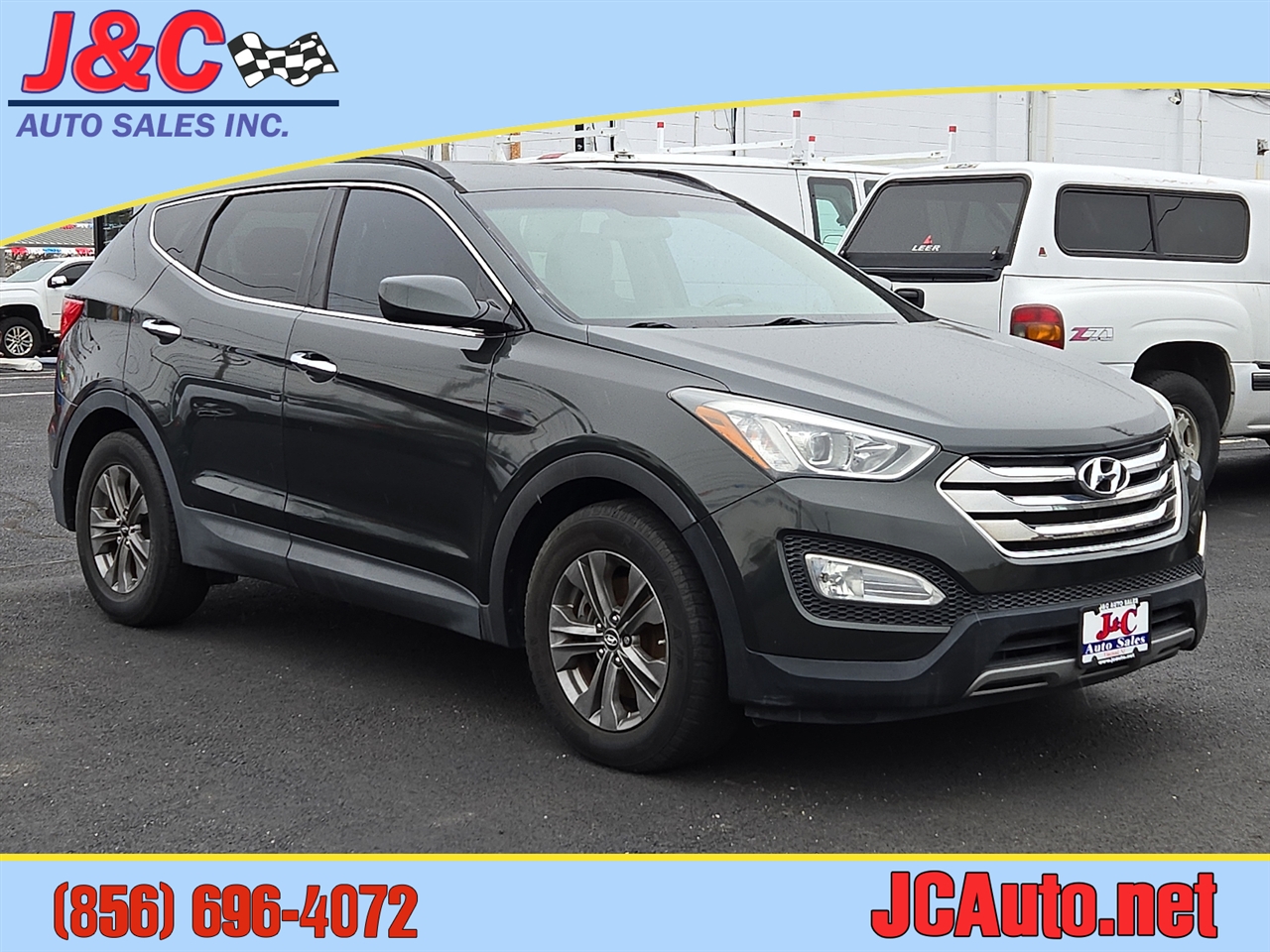 2014 Hyundai Santa Fe Sport 2.4 FWD