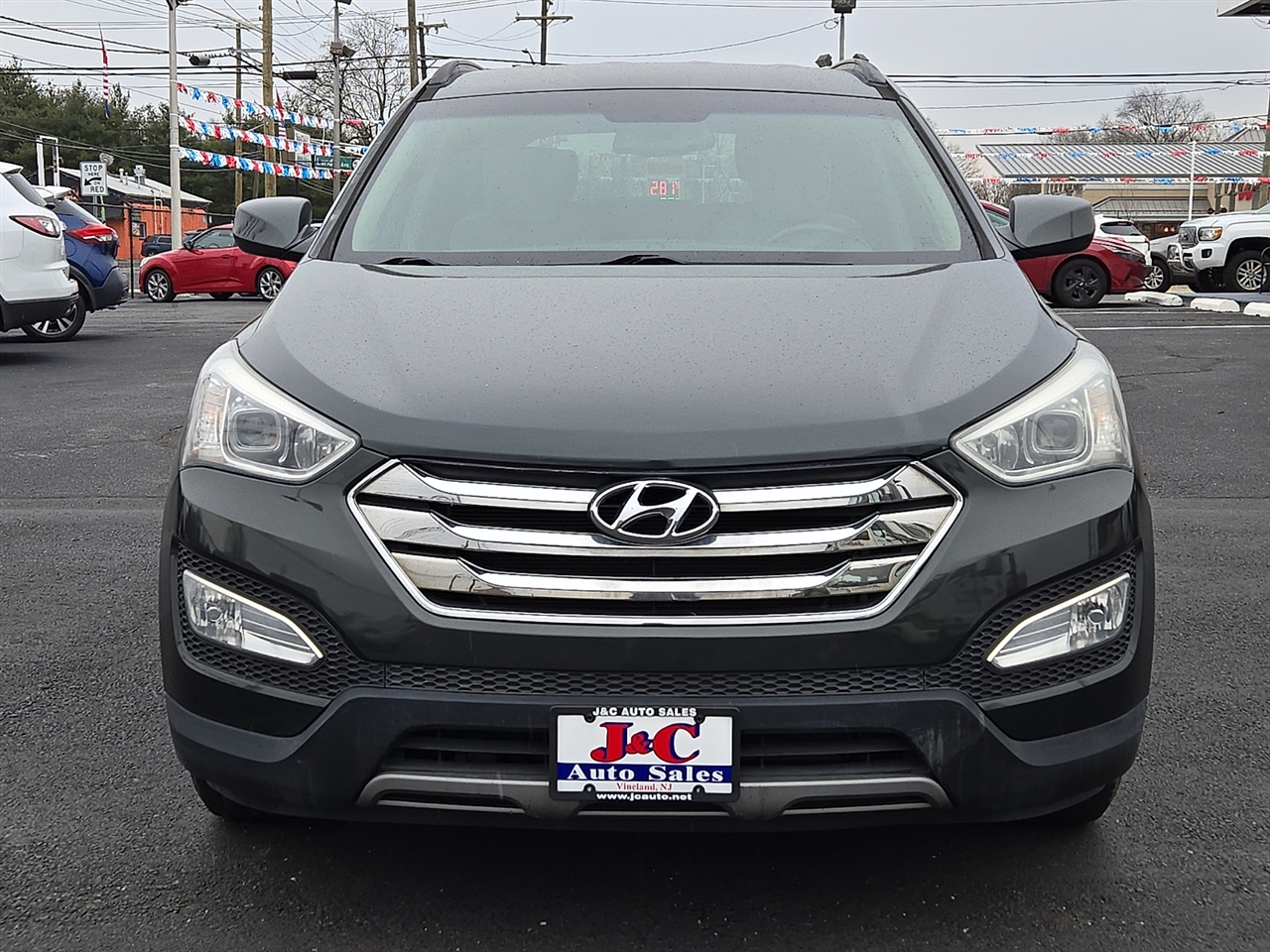 Hyundai Santa Fe Sport 2.4 FWD 2014