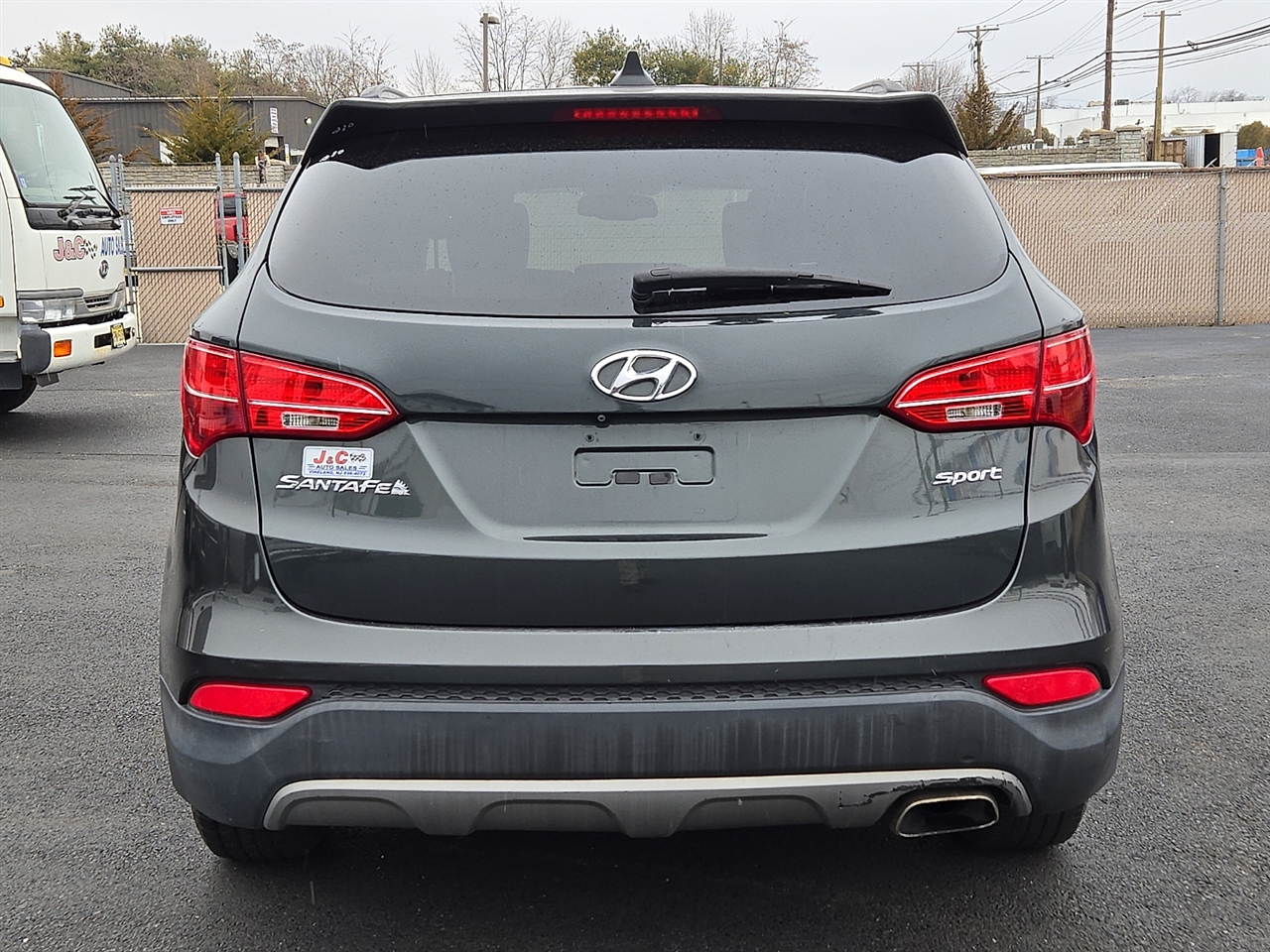 Hyundai Santa Fe Sport 2.4 FWD 2014
