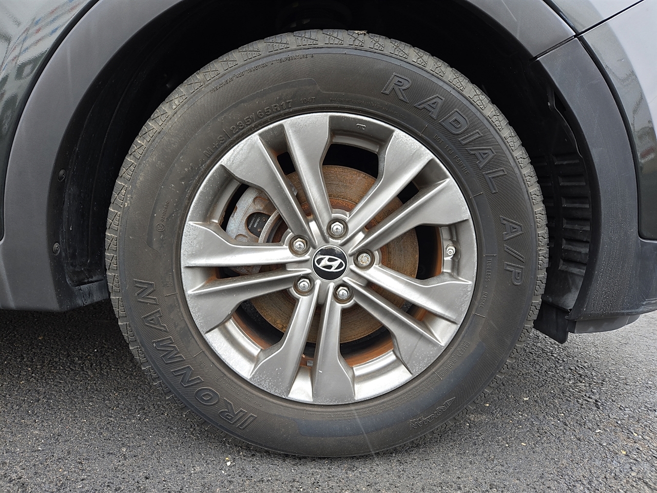 Hyundai Santa Fe Sport 2.4 FWD 2014