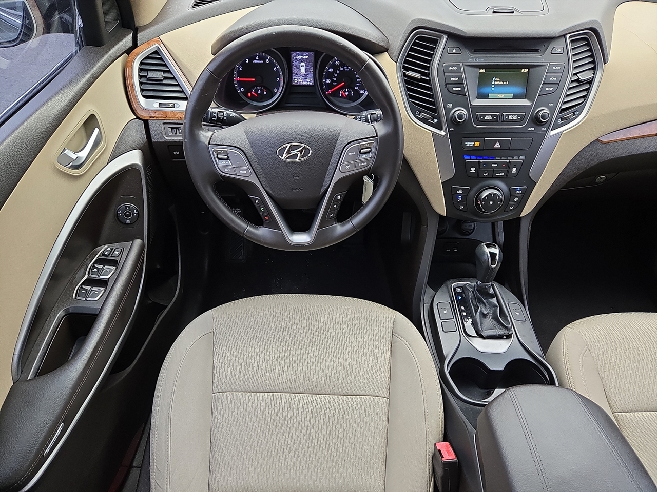 Hyundai Santa Fe Sport 2.4 FWD 2014