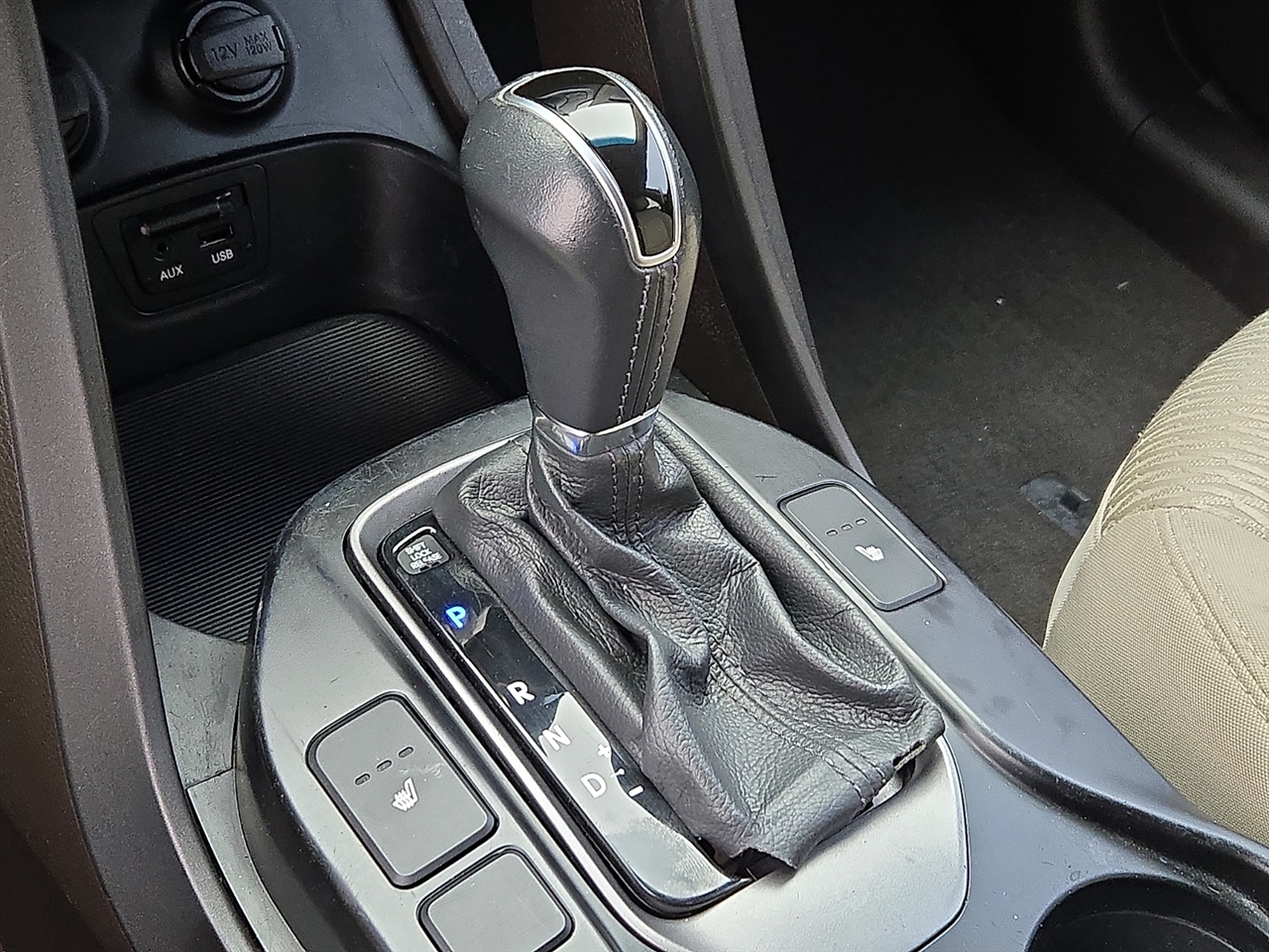 Hyundai Santa Fe Sport 2.4 FWD 2014