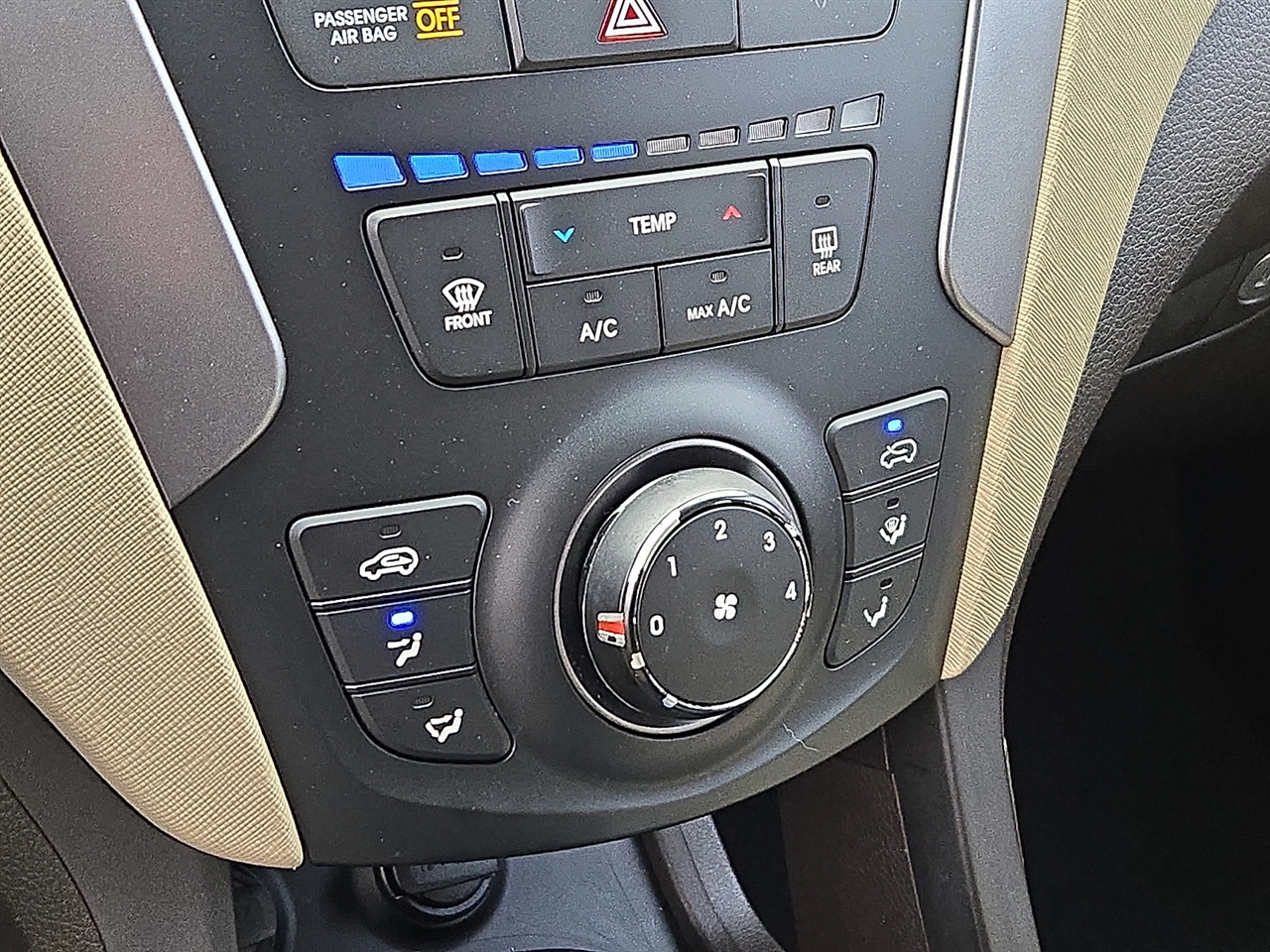 Hyundai Santa Fe Sport 2.4 FWD 2014