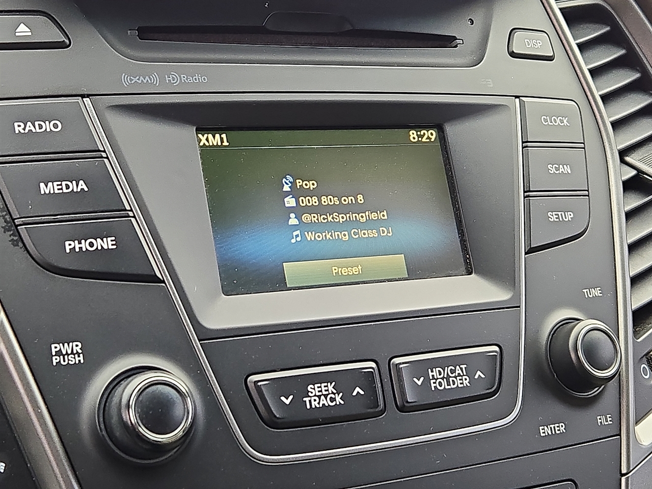 Hyundai Santa Fe Sport 2.4 FWD 2014