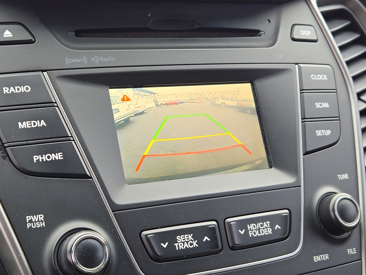 Hyundai Santa Fe Sport 2.4 FWD 2014