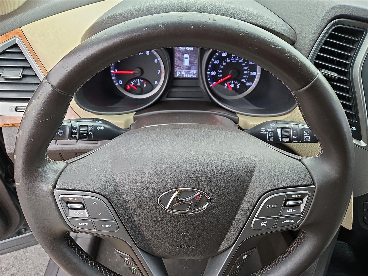 Hyundai Santa Fe Sport 2.4 FWD 2014