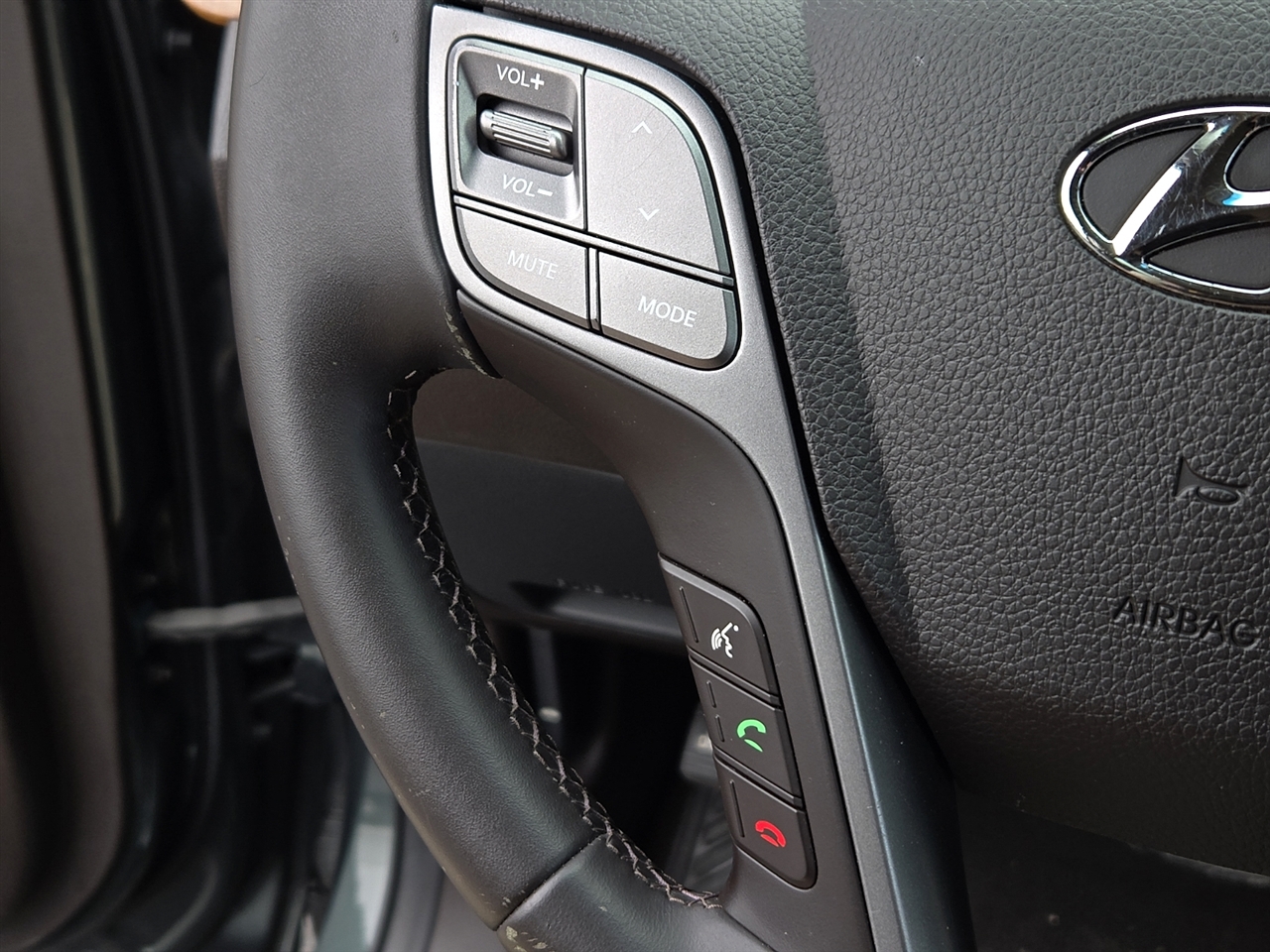 Hyundai Santa Fe Sport 2.4 FWD 2014