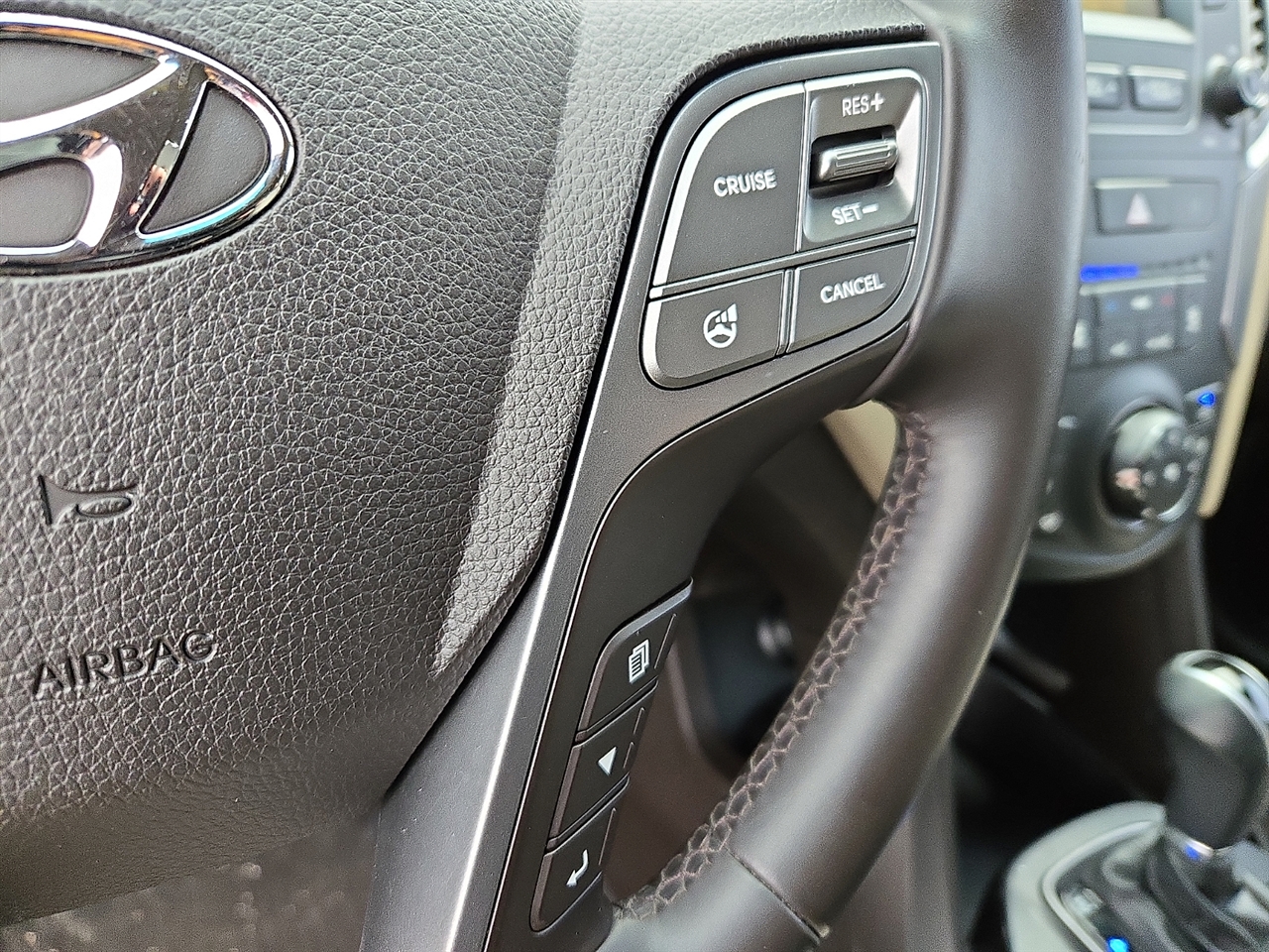 Hyundai Santa Fe Sport 2.4 FWD 2014