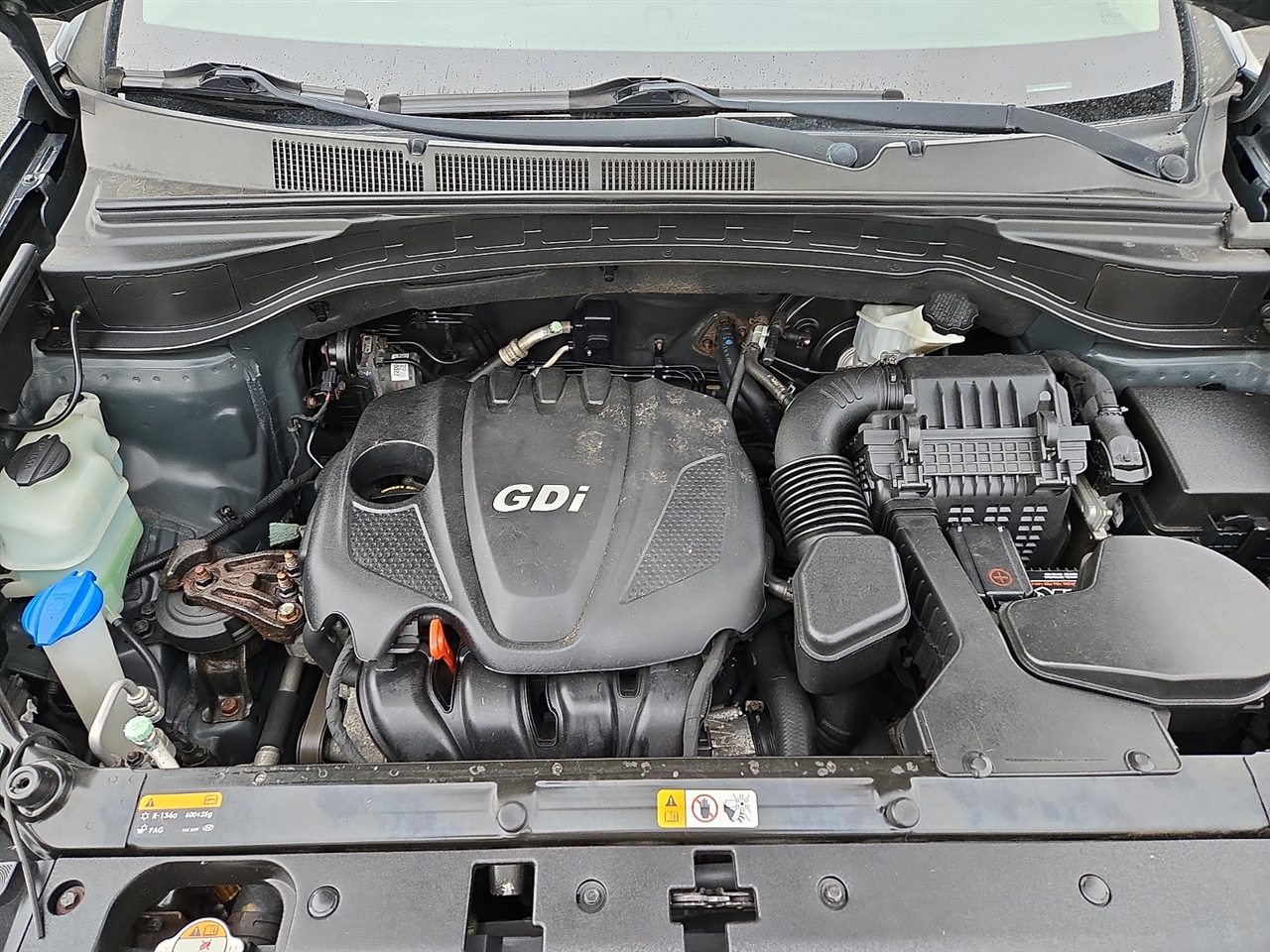 Hyundai Santa Fe Sport 2.4 FWD 2014