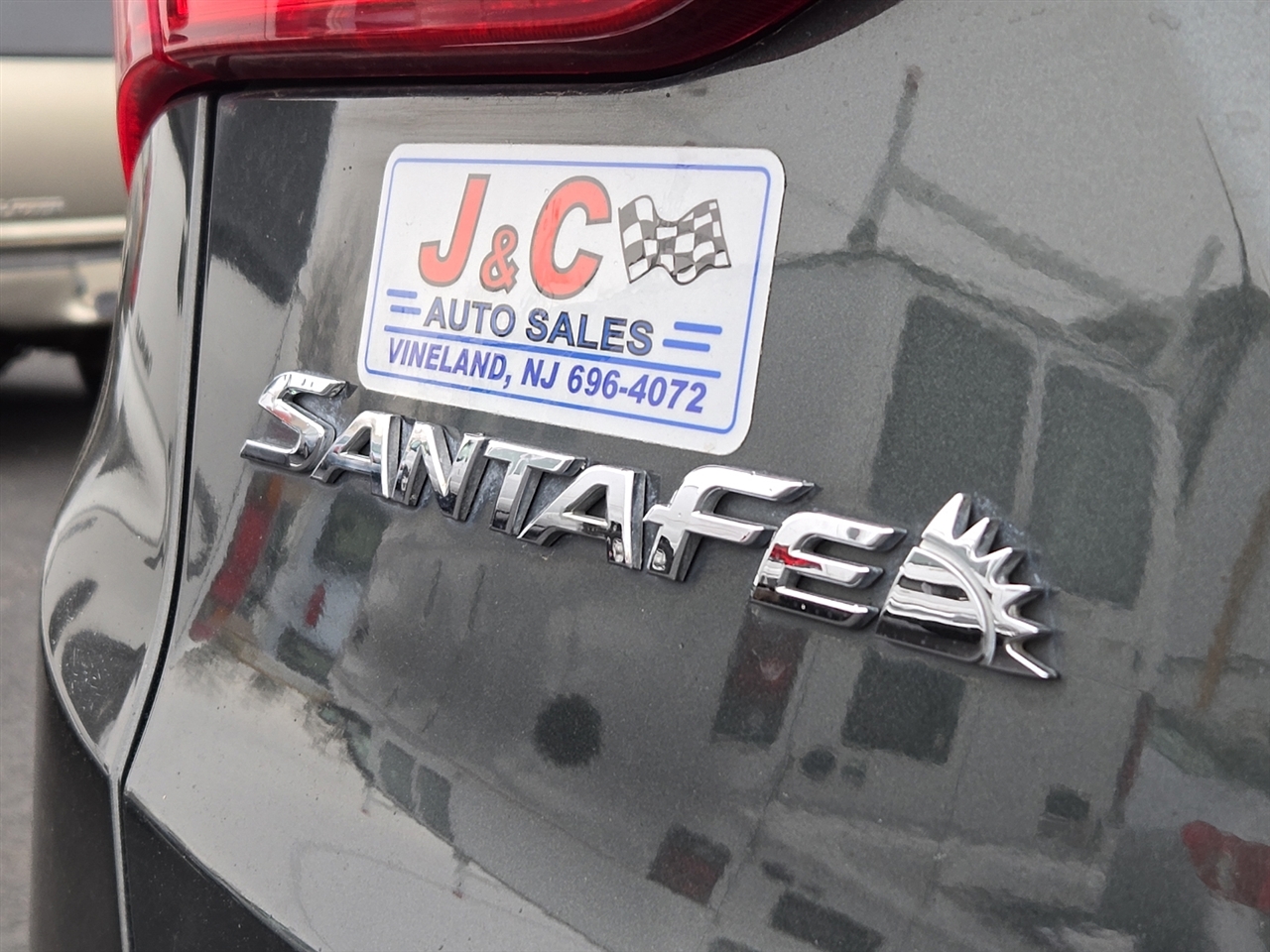 Hyundai Santa Fe Sport 2.4 FWD 2014