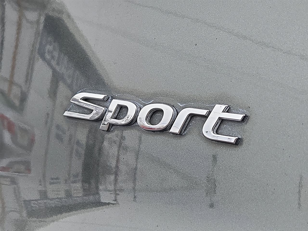 Hyundai Santa Fe Sport 2.4 FWD 2014