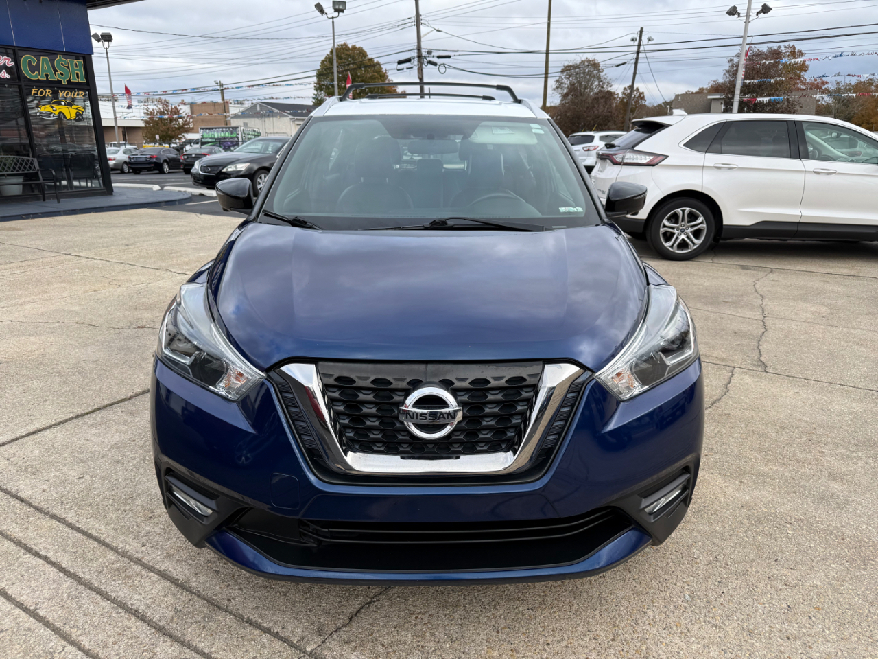 Nissan Kicks SR 2018 Nissan Kicks SR 2018