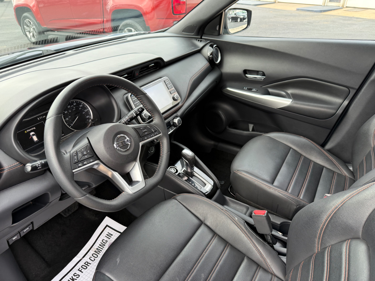 Nissan Kicks SR 2018 Nissan Kicks SR 2018