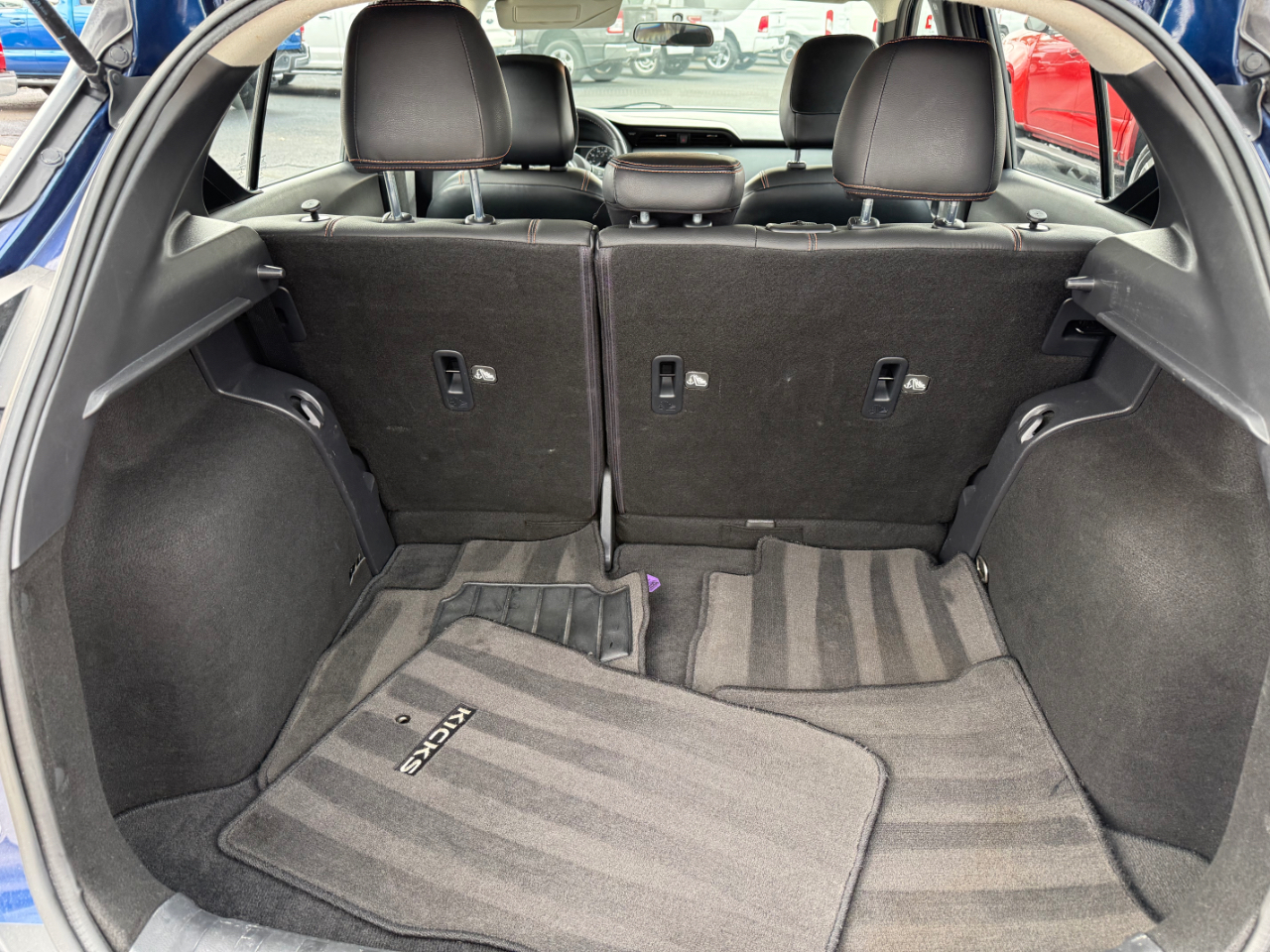 Nissan Kicks SR 2018 Nissan Kicks SR 2018