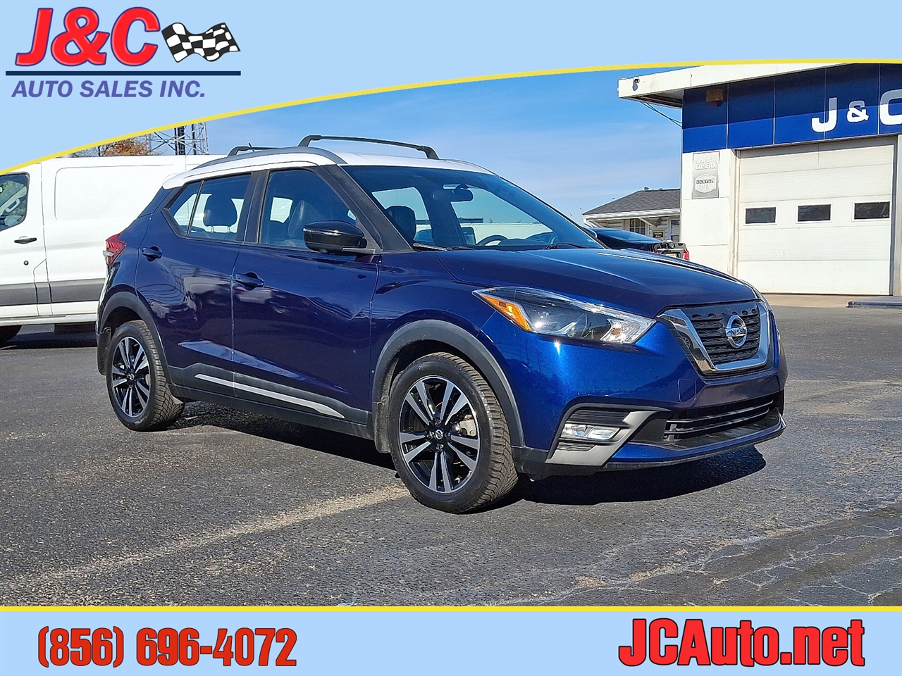 2018 Nissan Kicks SR