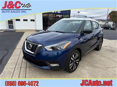 2018 Nissan Kicks  2018 Nissan Kicks