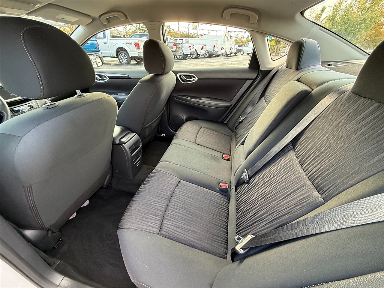 Nissan Sentra SV CVT 2019 Nissan Sentra SV CVT 2019