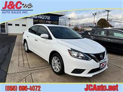 2019 Nissan Sentra  2019 Nissan Sentra