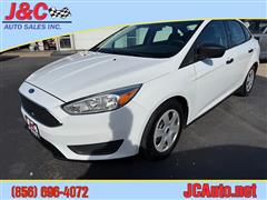 2016 Ford Focus 