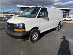 2022 Chevrolet Express 