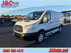 2018 Ford Transit 