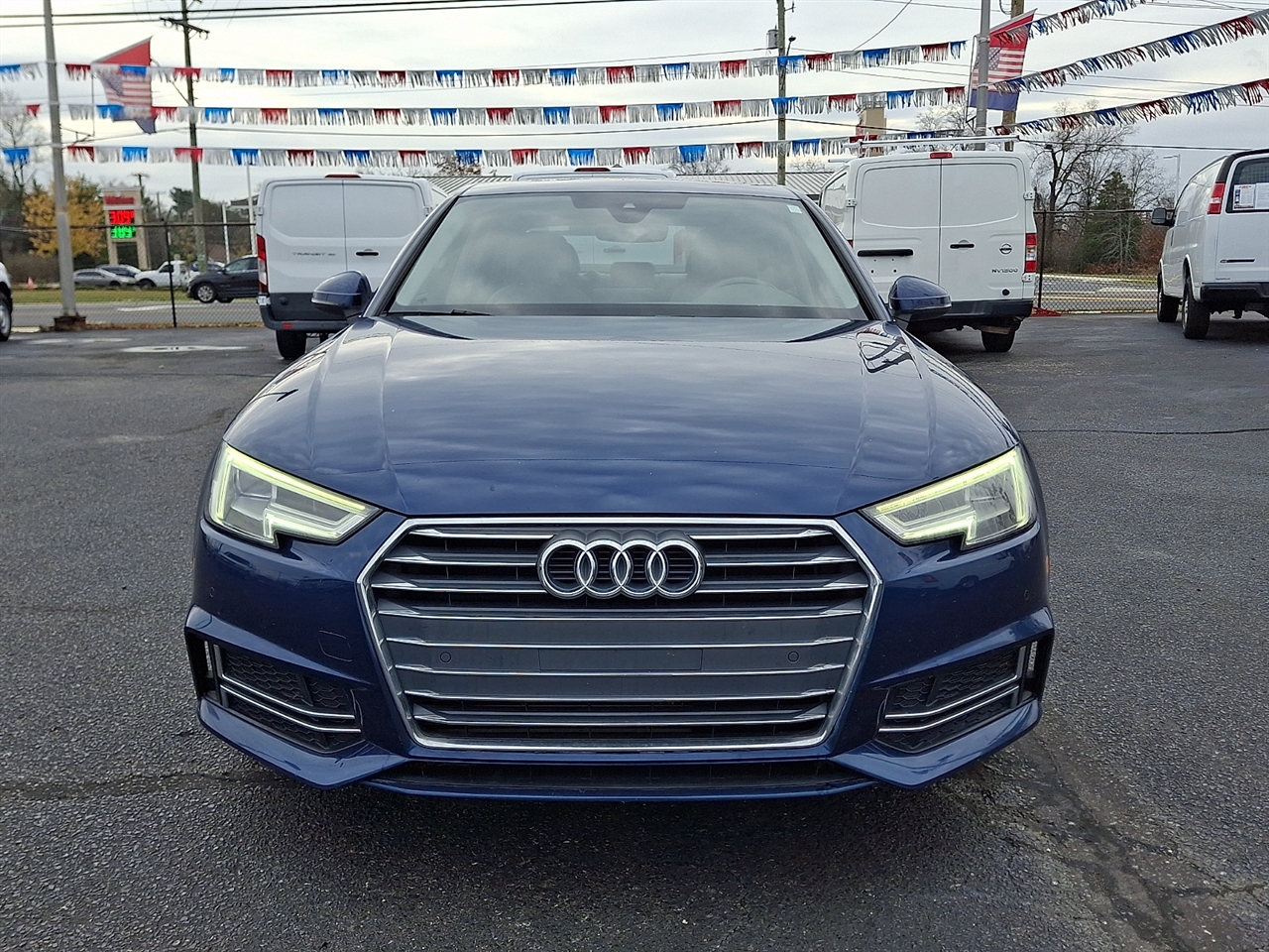 2017 Audi A4 2.0T Premium Plus photo 2