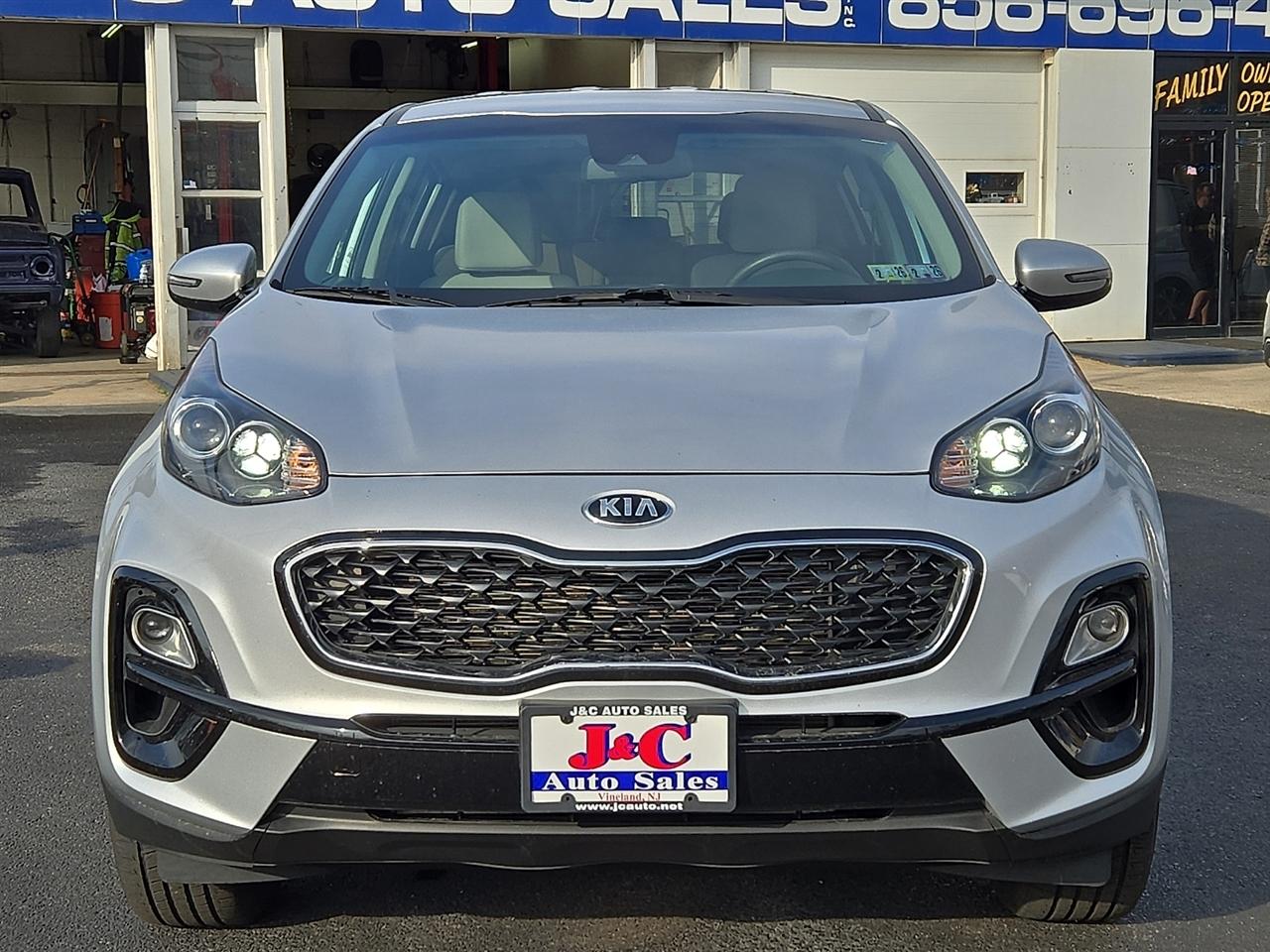 Kia Sportage LX AWD 2020