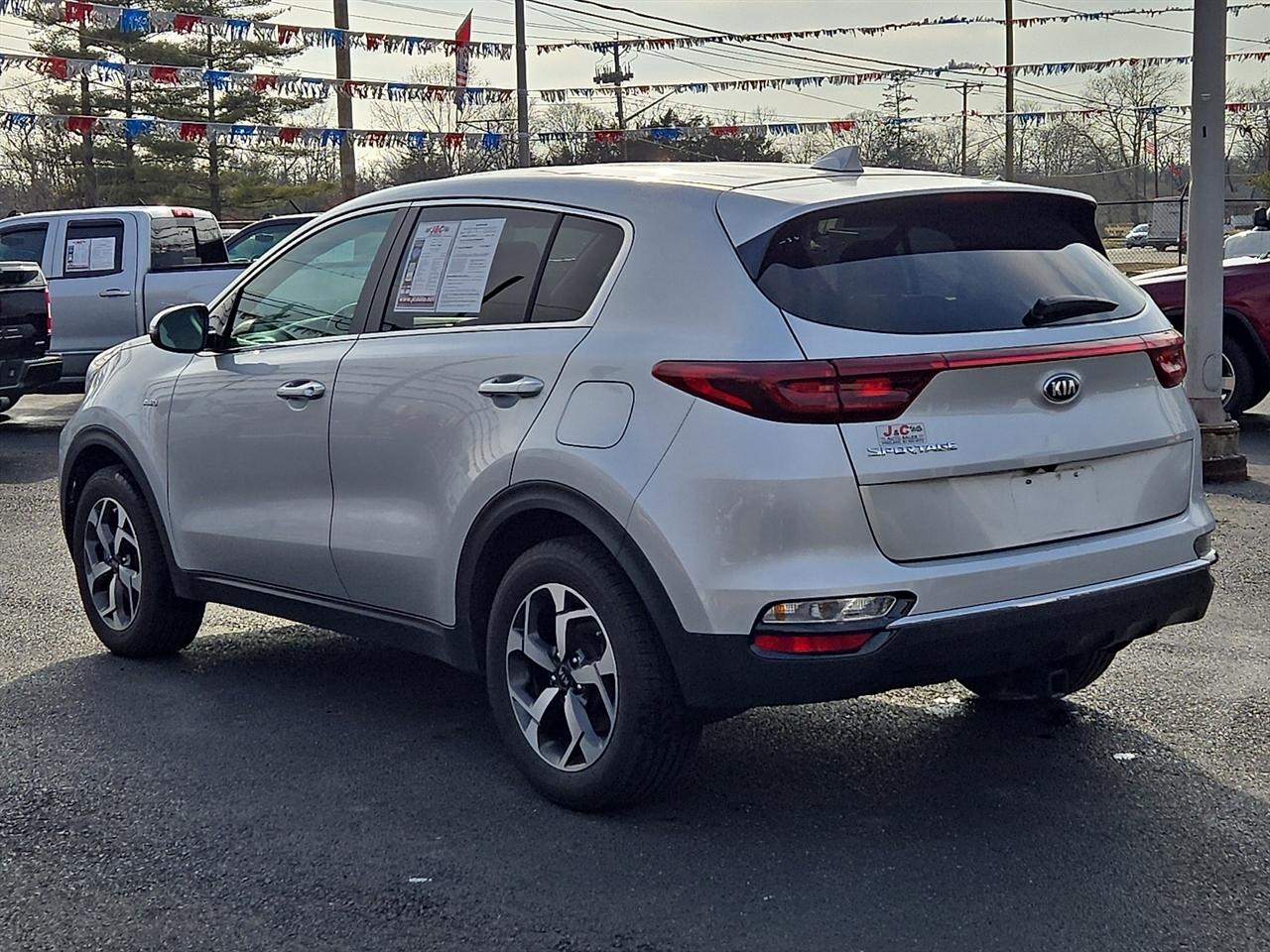 Kia Sportage LX AWD 2020