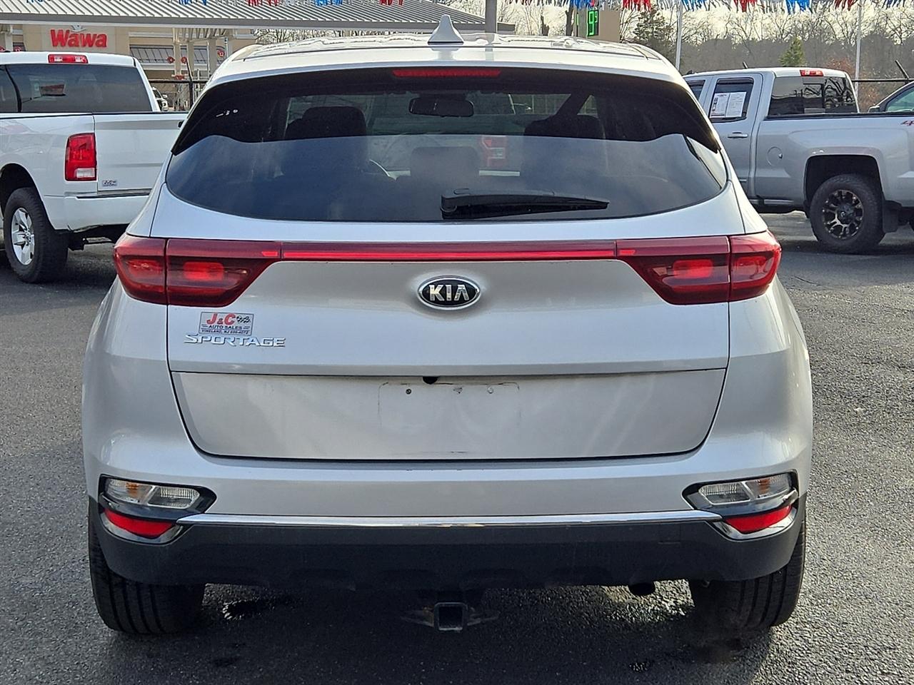 Kia Sportage LX AWD 2020