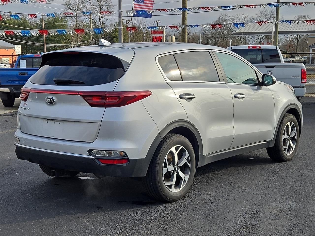 Kia Sportage LX AWD 2020