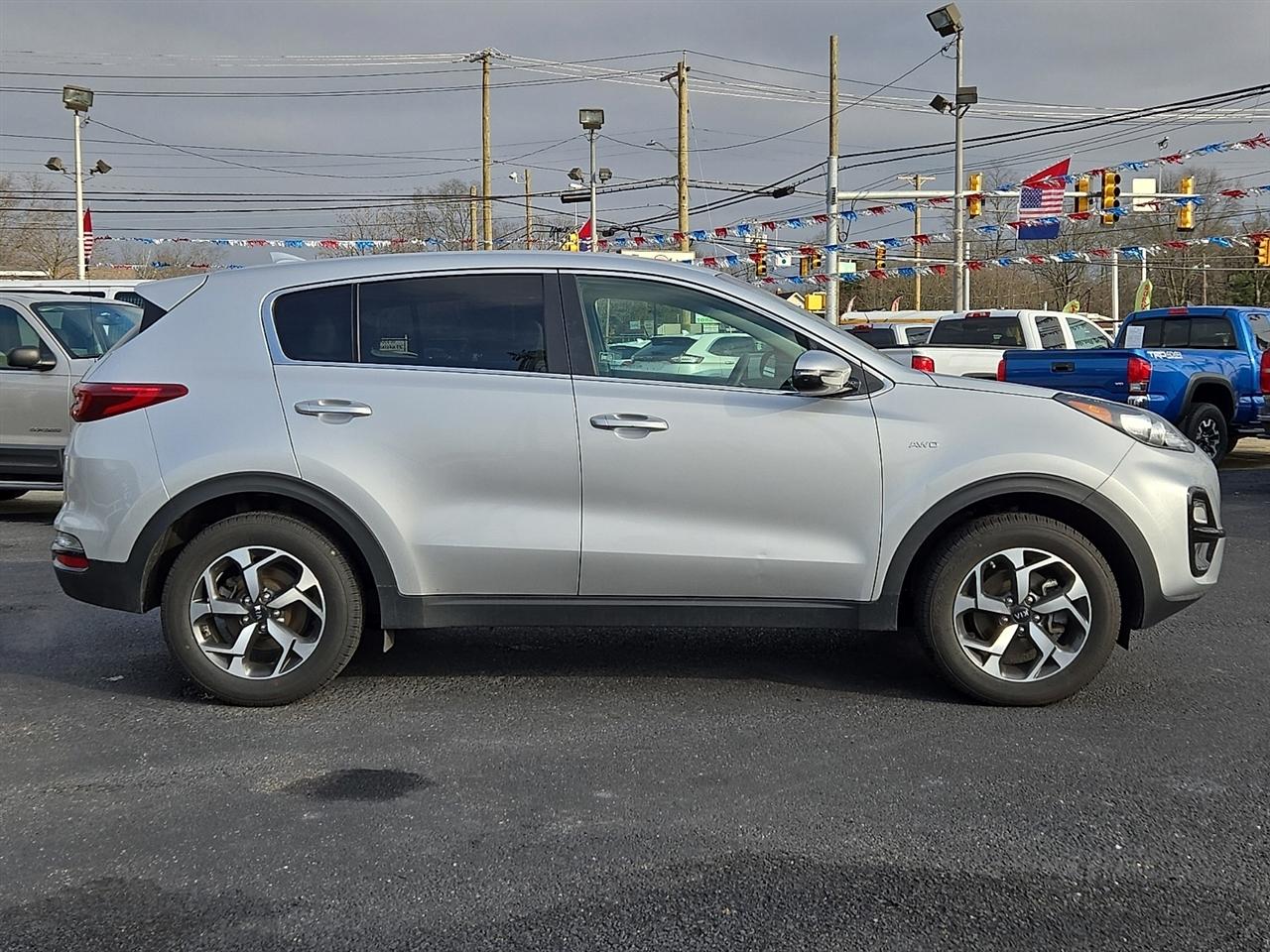 Kia Sportage LX AWD 2020