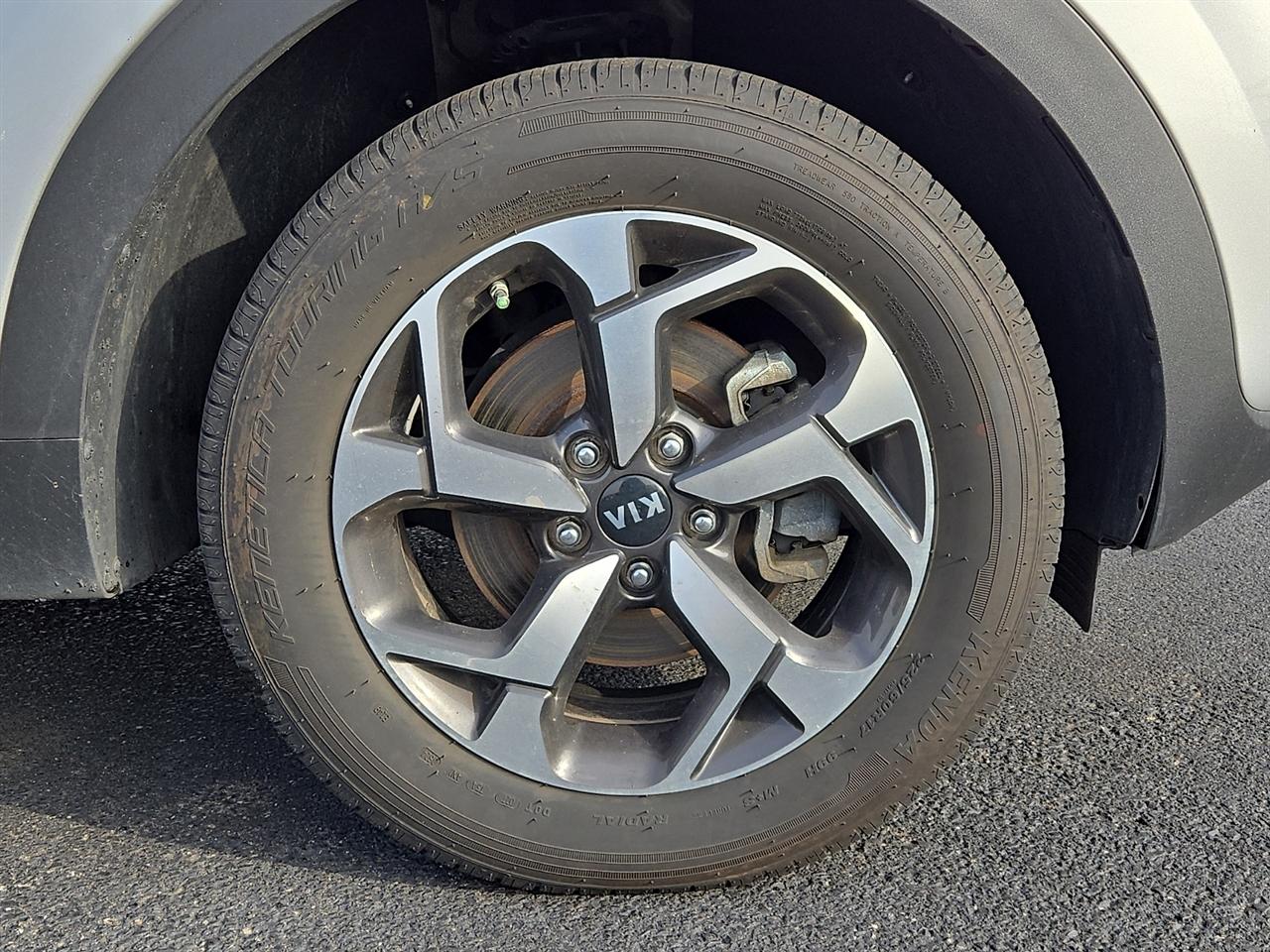 Kia Sportage LX AWD 2020