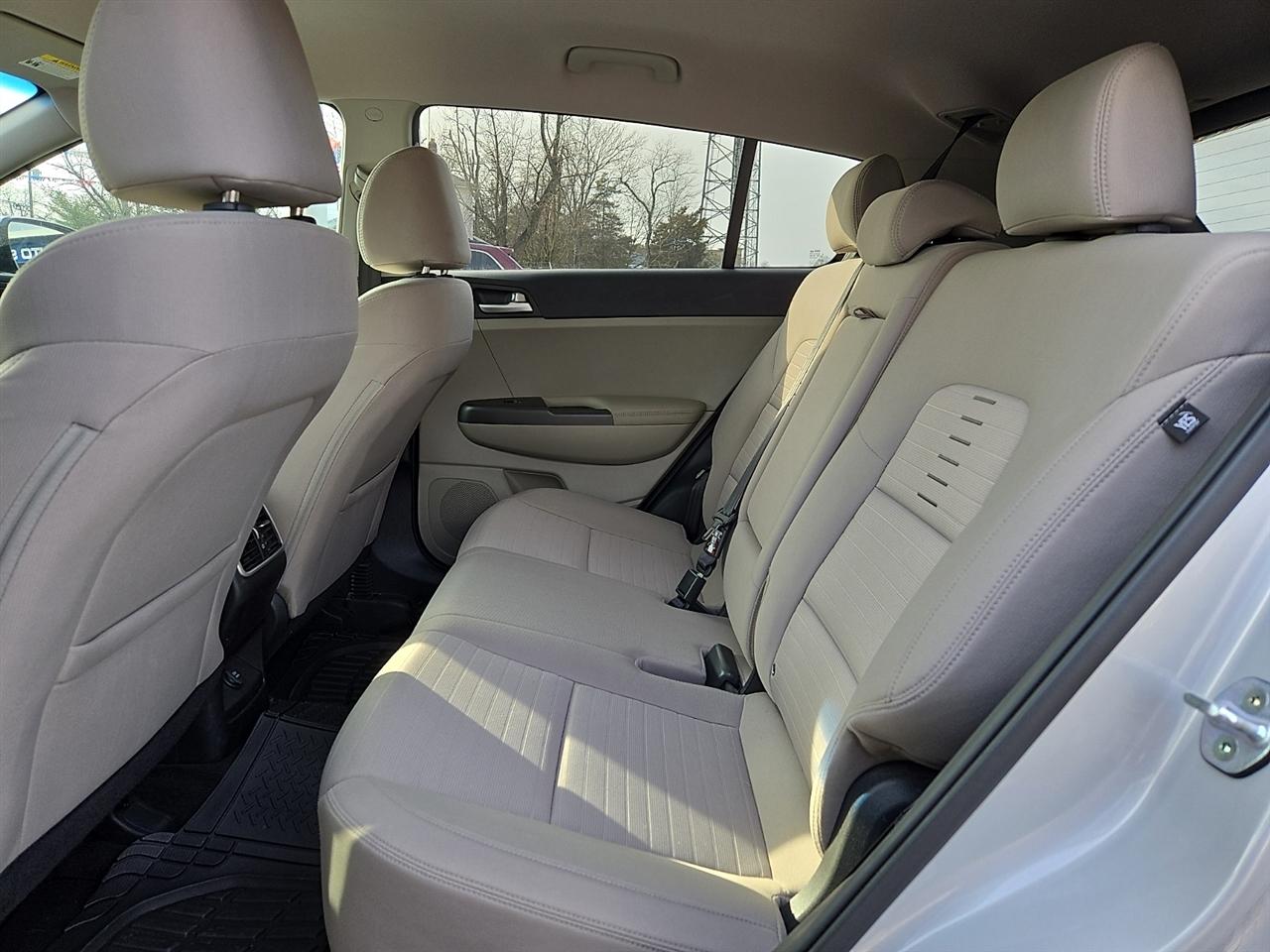 Kia Sportage LX AWD 2020