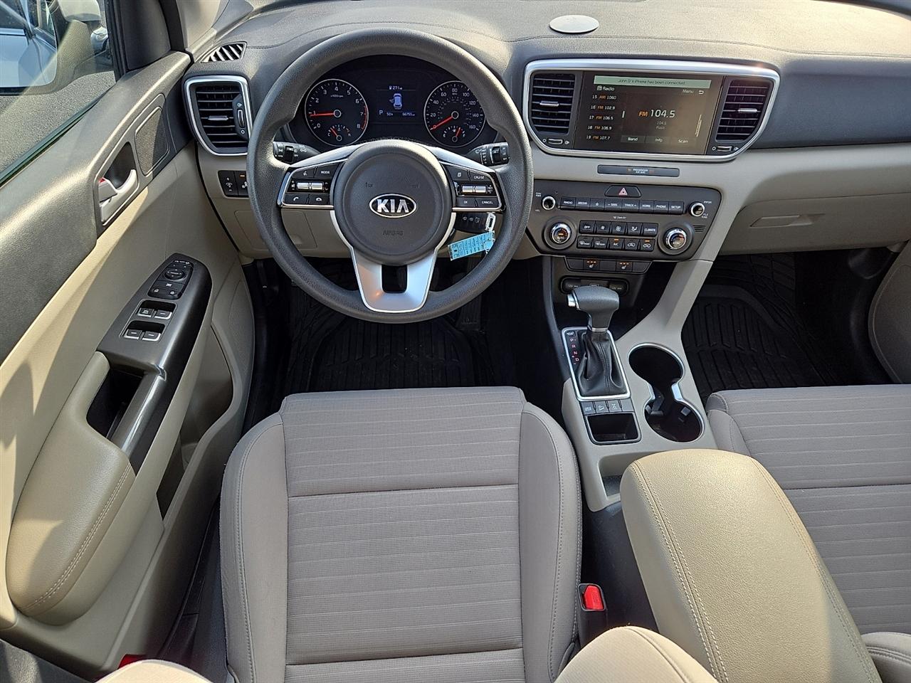 Kia Sportage LX AWD 2020