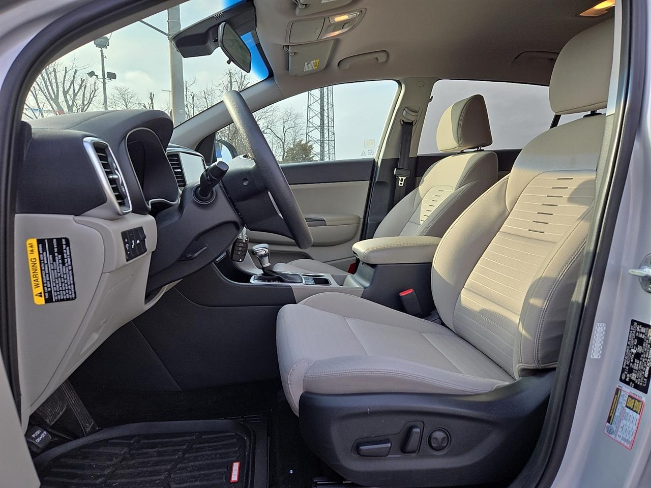 Kia Sportage LX AWD 2020