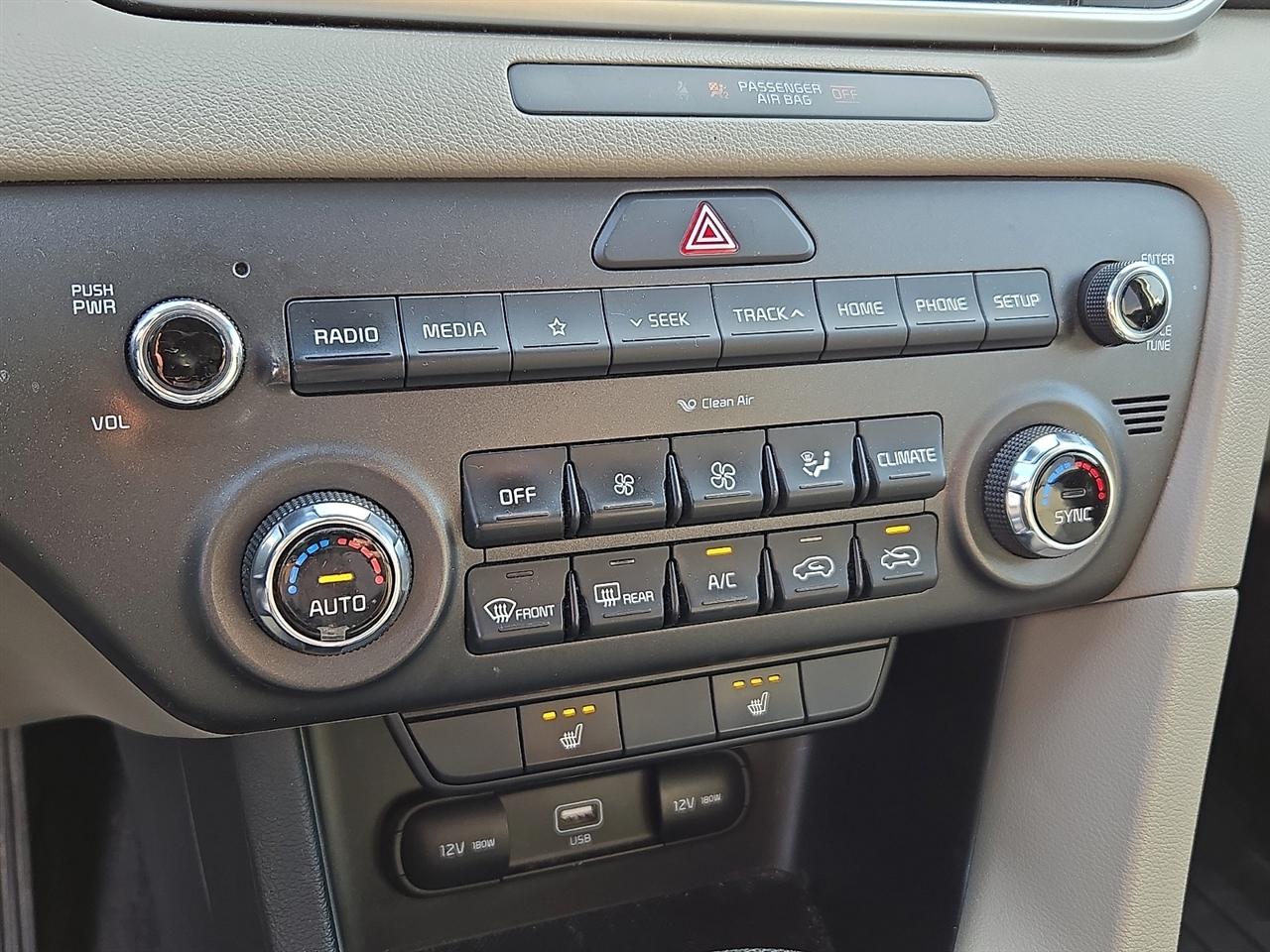 Kia Sportage LX AWD 2020