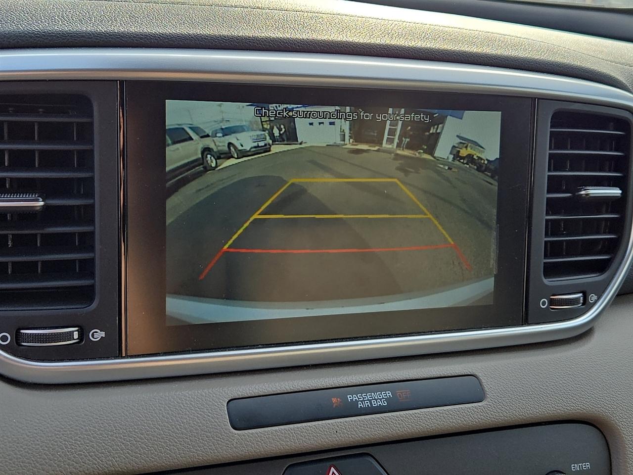 Kia Sportage LX AWD 2020