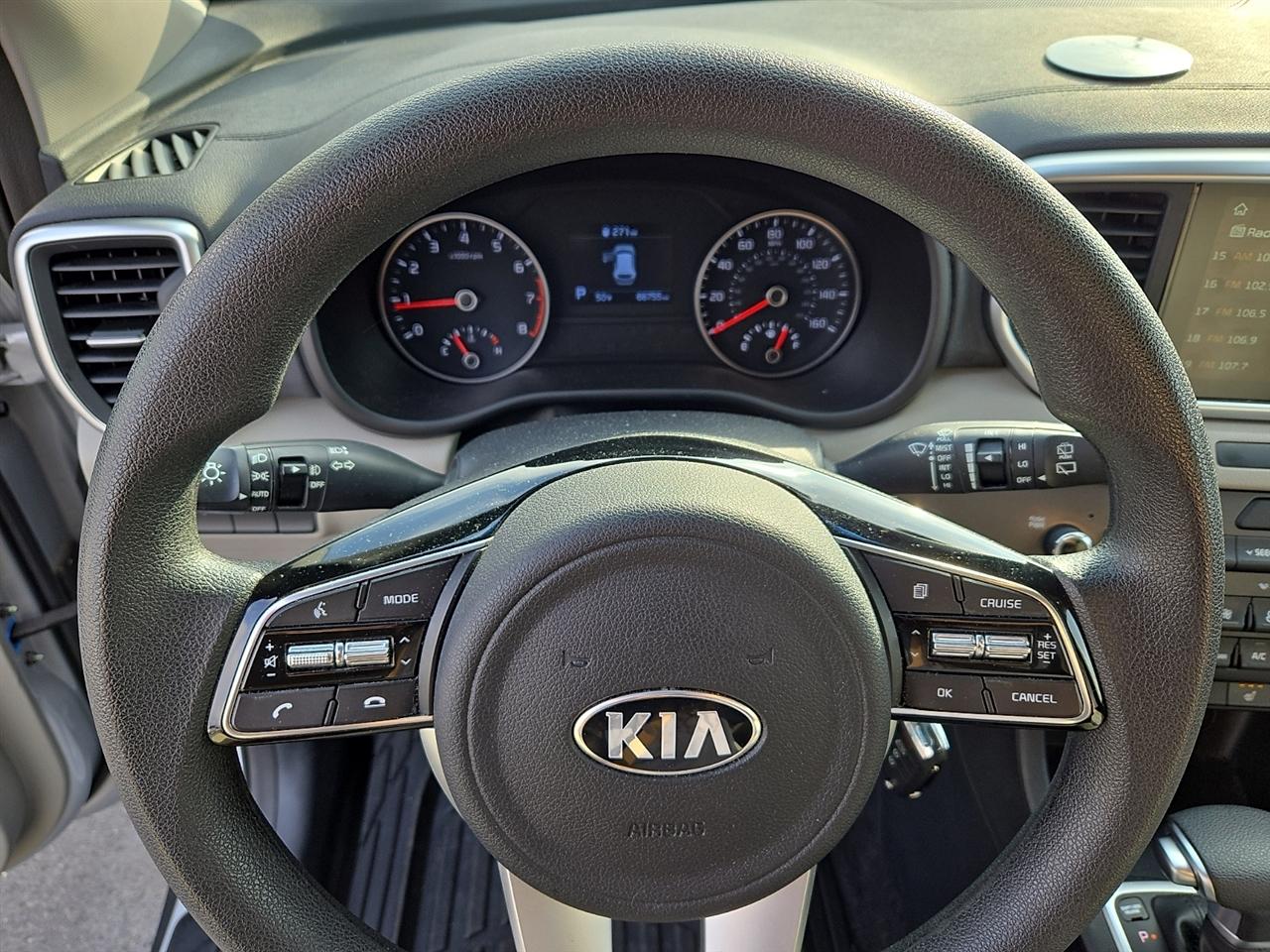 Kia Sportage LX AWD 2020