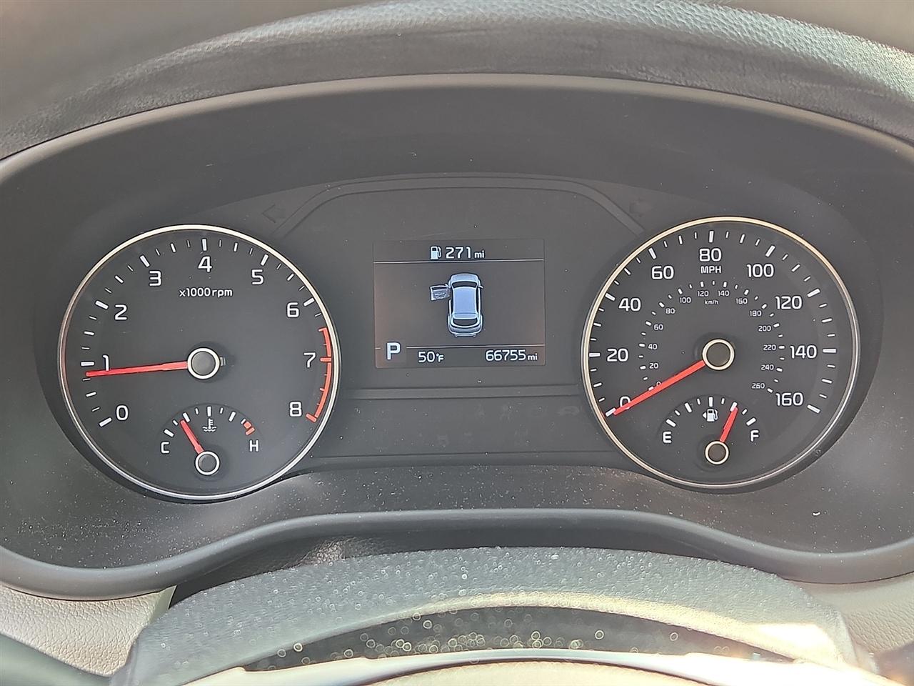 Kia Sportage LX AWD 2020