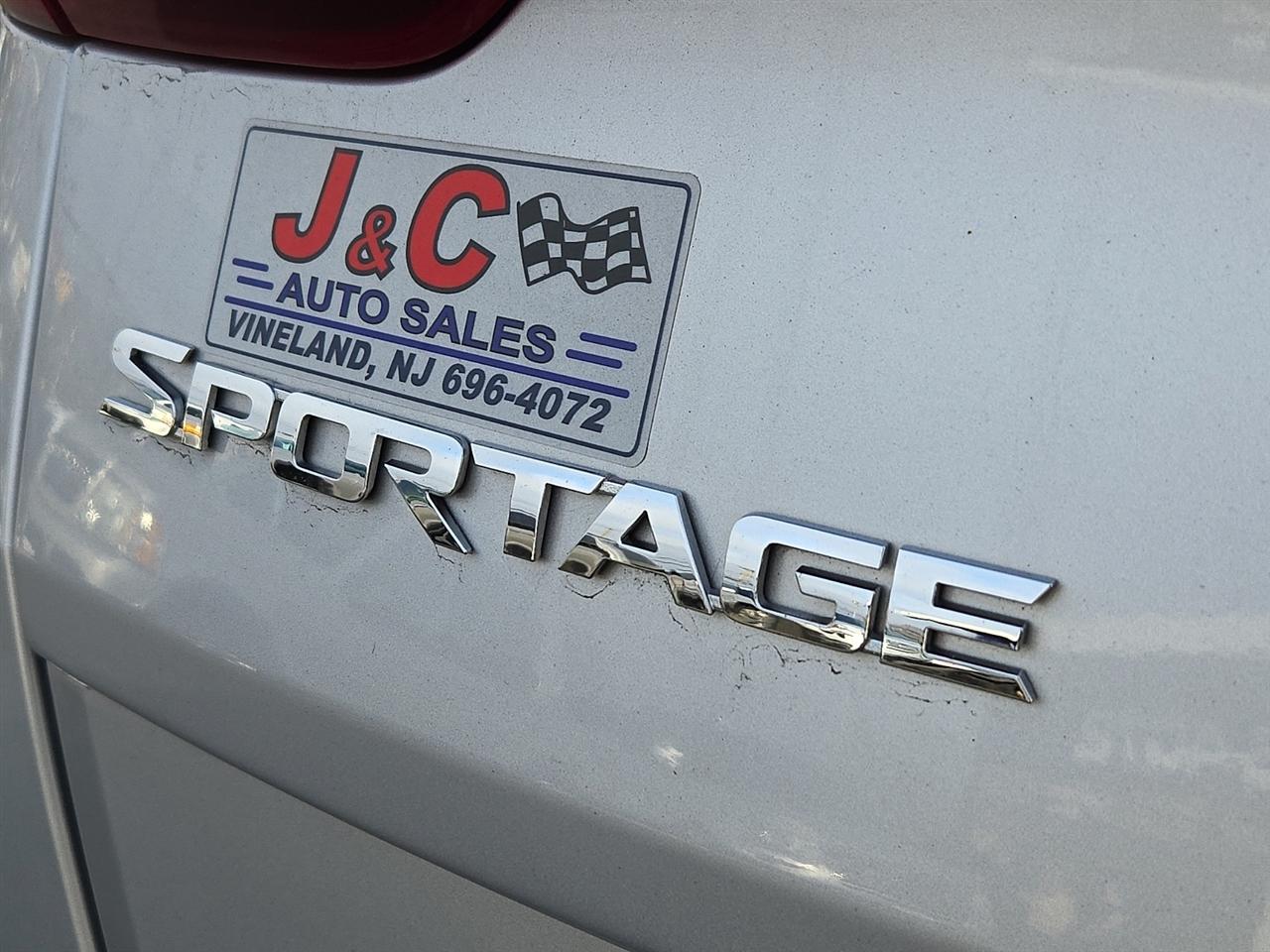 Kia Sportage LX AWD 2020