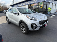 2020 Kia Sportage 