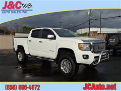 2015 GMC Canyon 