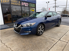 2018 Nissan Maxima 