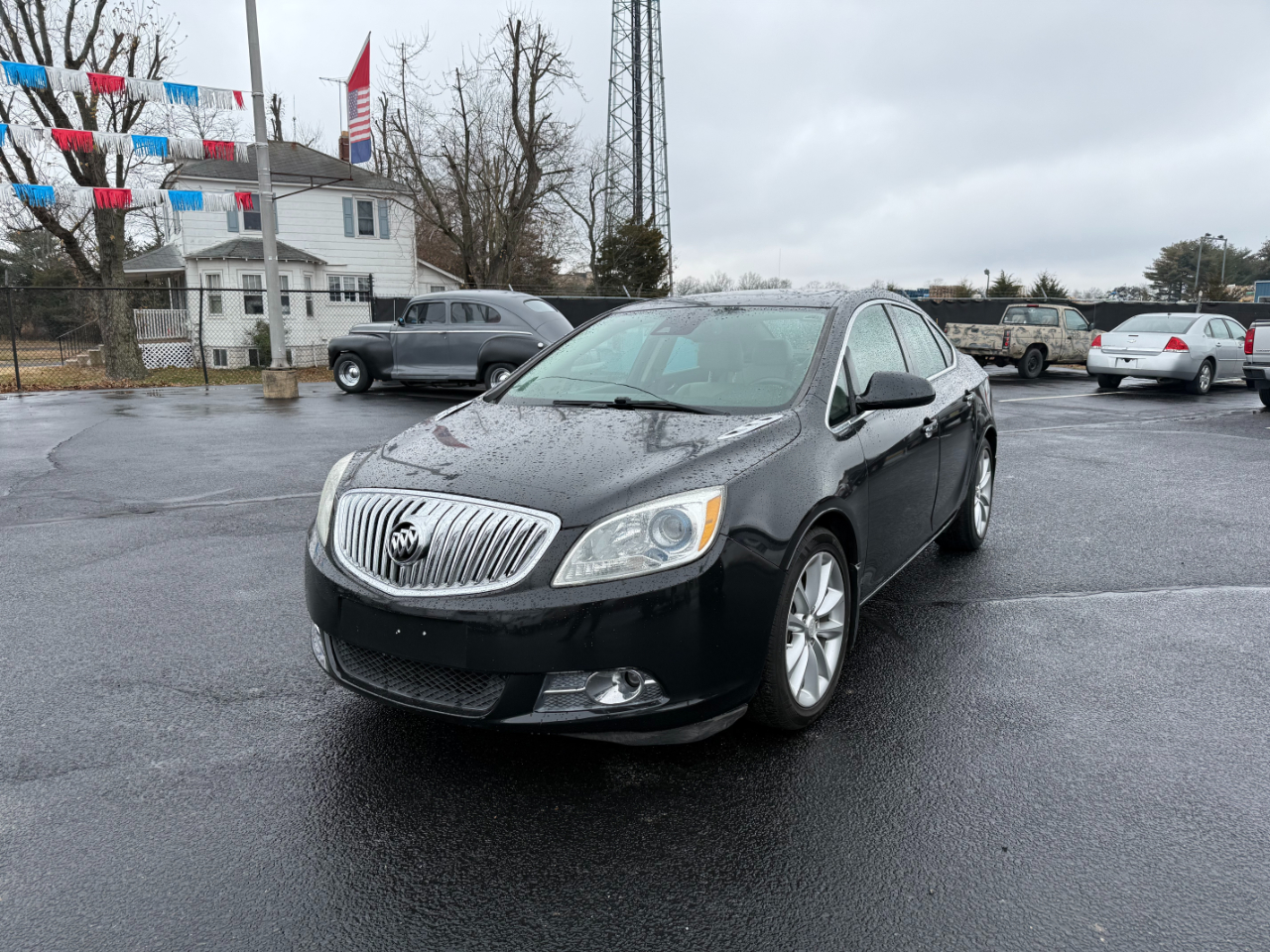 2015 Buick Verano Leather