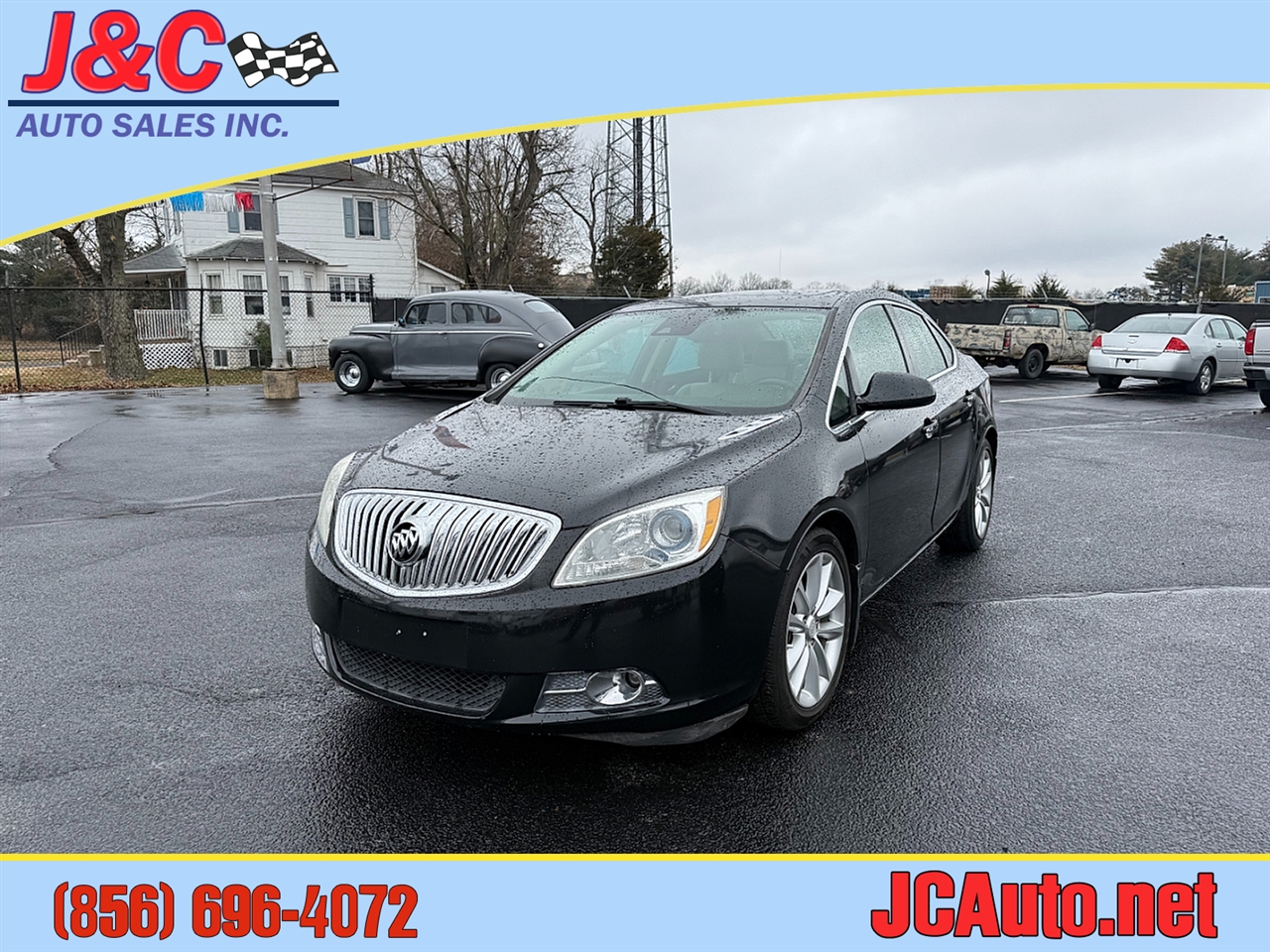 2015 Buick Verano Leather