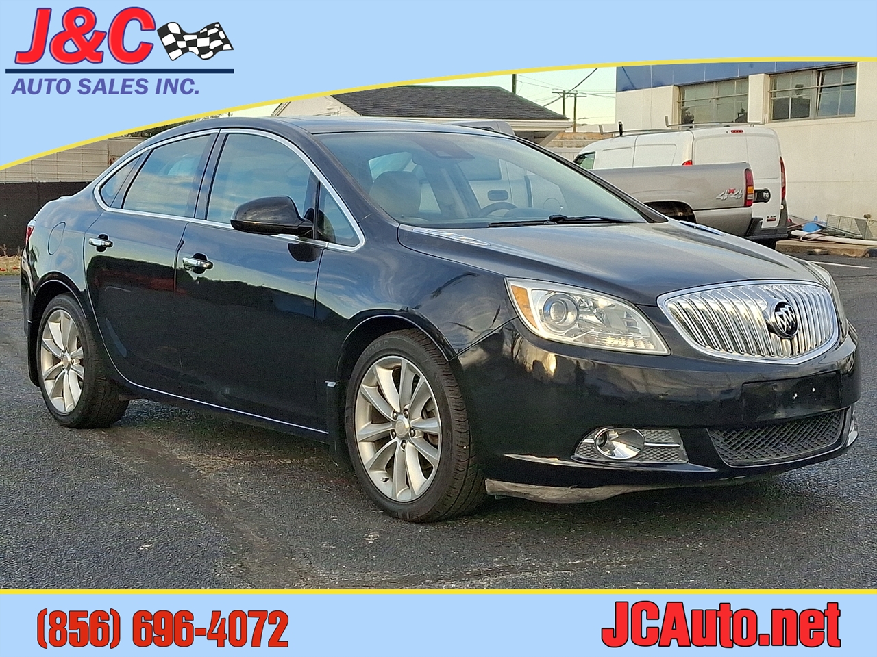 2015 Buick Verano Leather