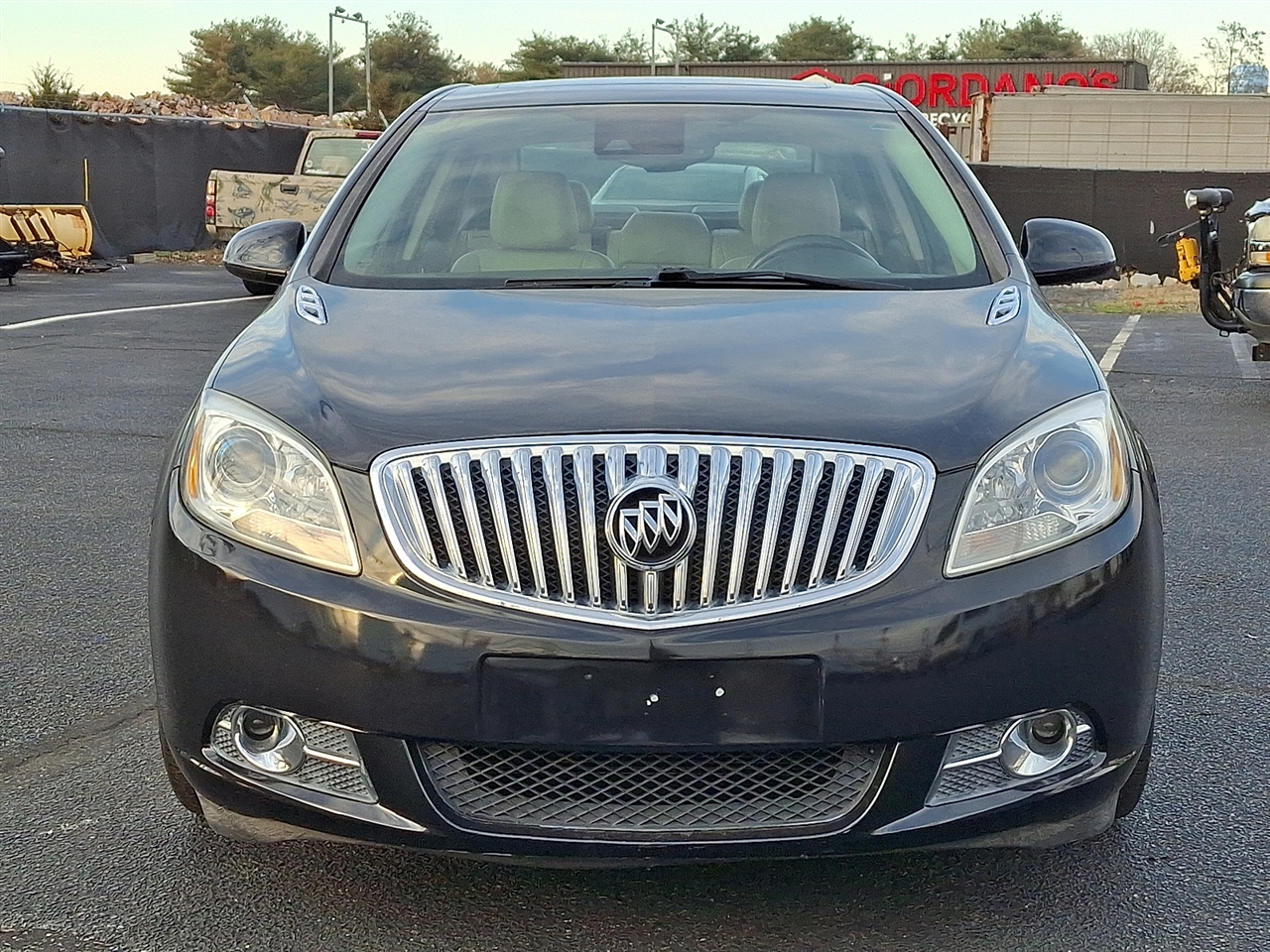 Buick Verano Leather 2015