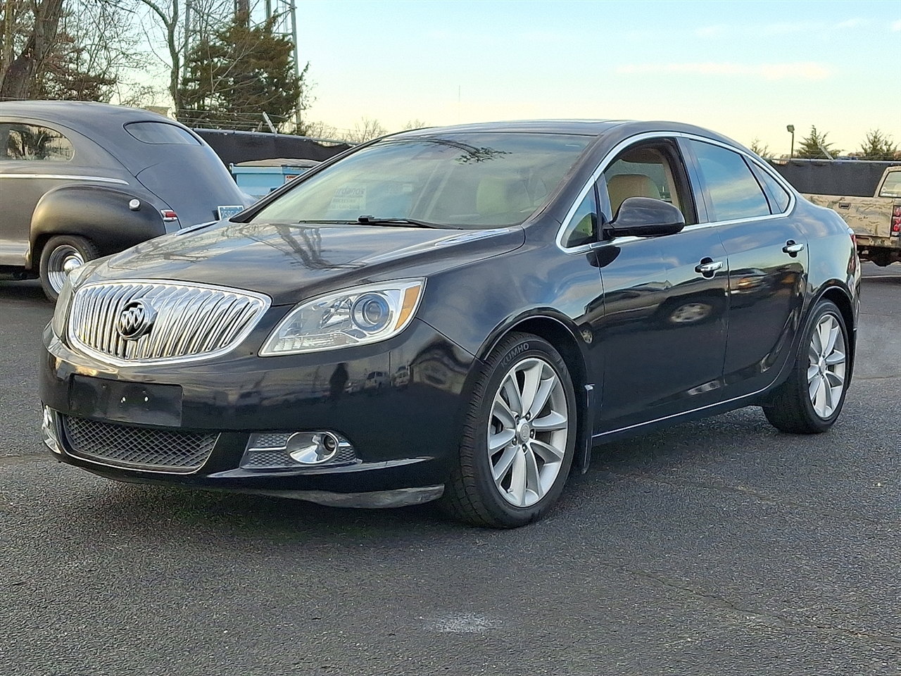 Buick Verano Leather 2015