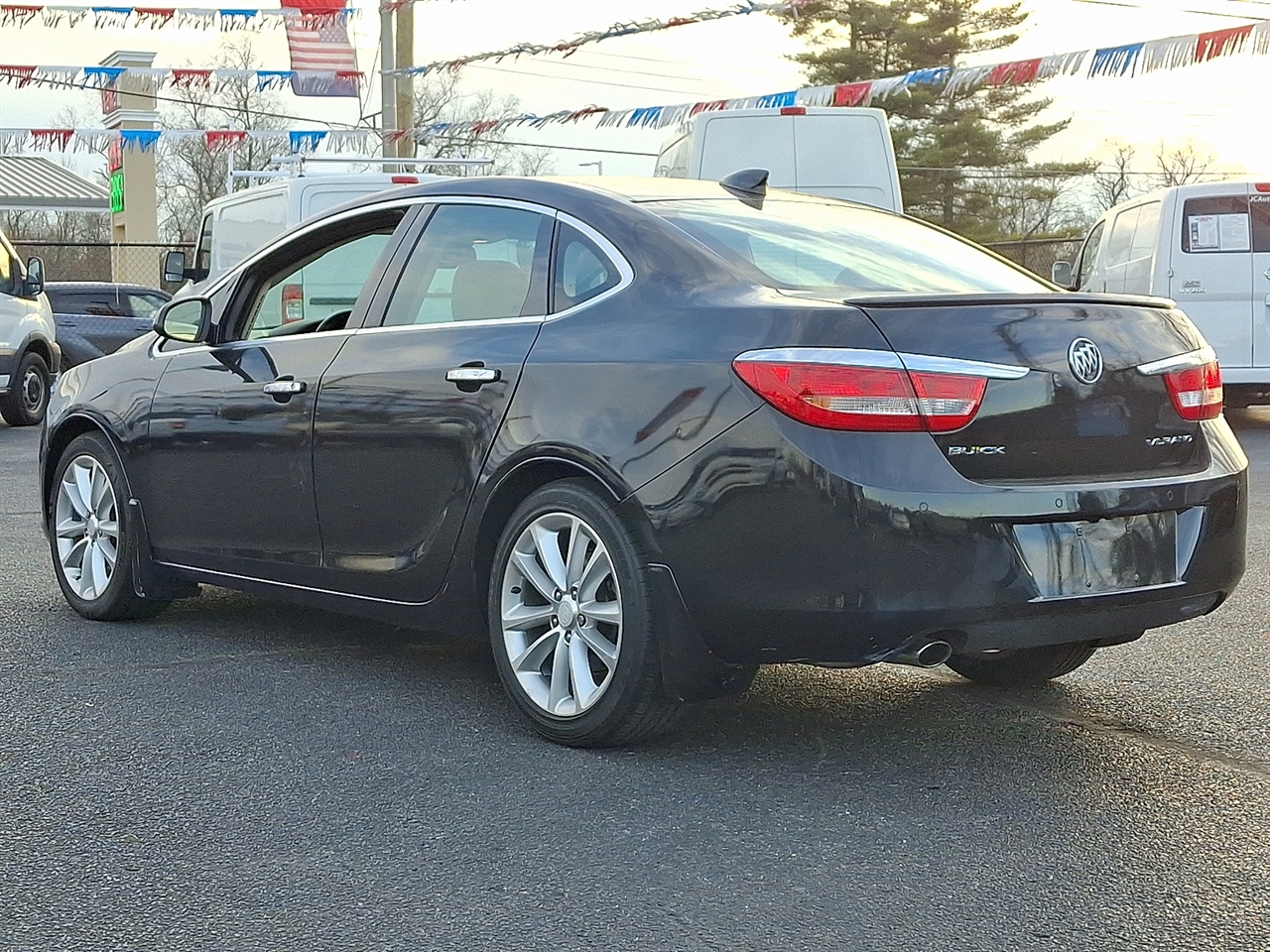Buick Verano Leather 2015